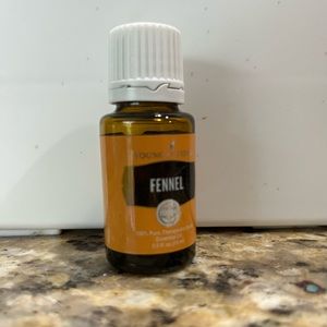 15ml NEW Fennel Young Living Essential Oil